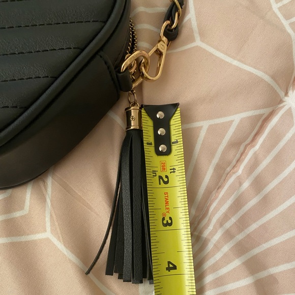 Vegan Leather Crossbody (NWOT) - Picture 11 of 13
